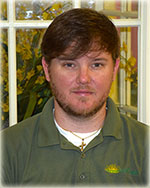 Destin Dell, Maintenance Director