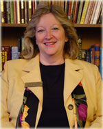 Julia Edwards, Executive Director